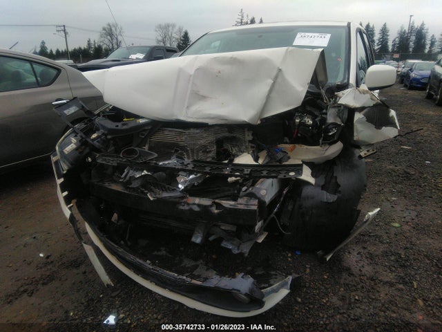 Dodge Grand Caravan Crew 2012 2C4RDGDG7CR151651 Image 7