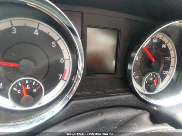 Dodge Grand Caravan Crew 2012 2C4RDGDG7CR151651 Image 8