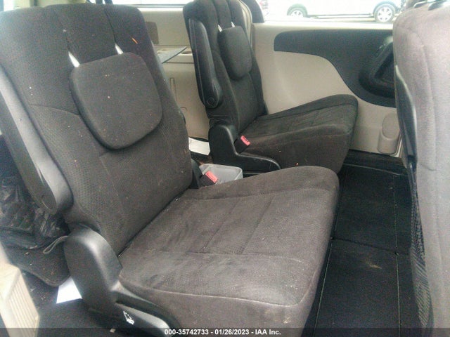 Dodge Grand Caravan Crew 2012 2C4RDGDG7CR151651 Image 9