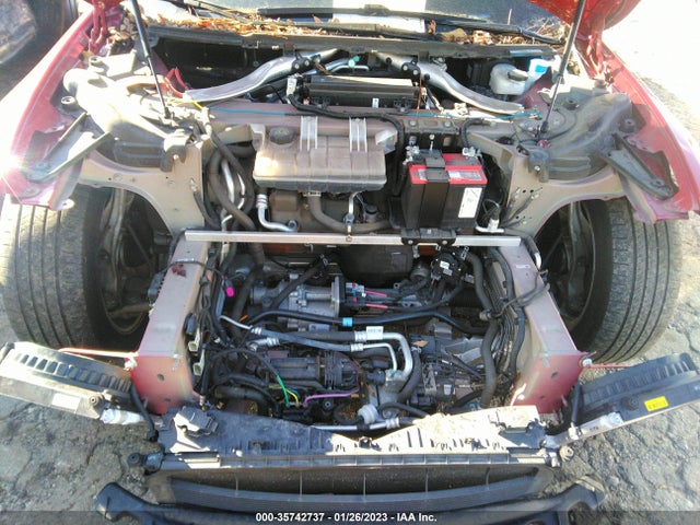 Tesla MODEL S 2017 5YJSA1E2XHF208261 Image 11
