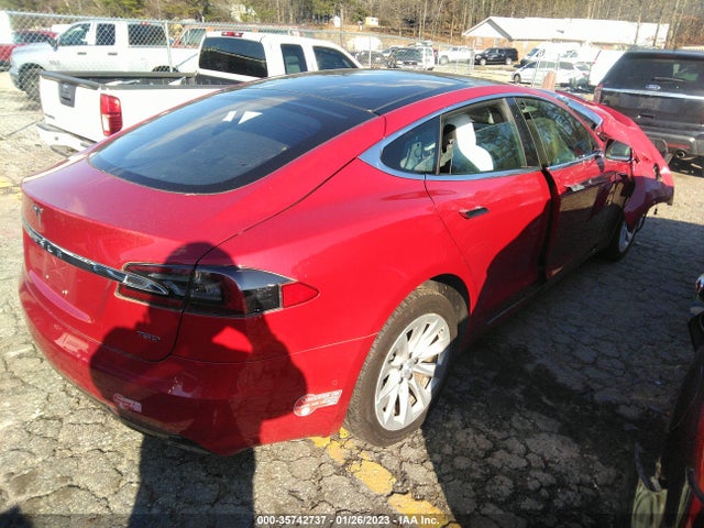 Tesla MODEL S 2017 5YJSA1E2XHF208261 Image 5