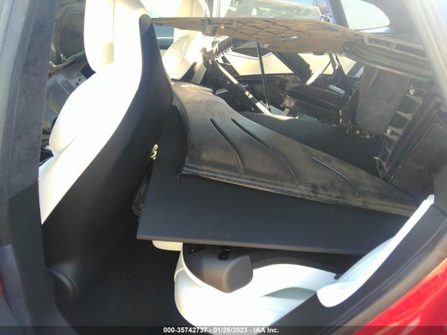 Tesla MODEL S 2017 5YJSA1E2XHF208261 Image 9