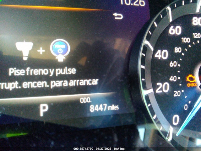 Toyota Highlander Hybrid Xle 2021 5TDHBRCH3MS038828 Image 7