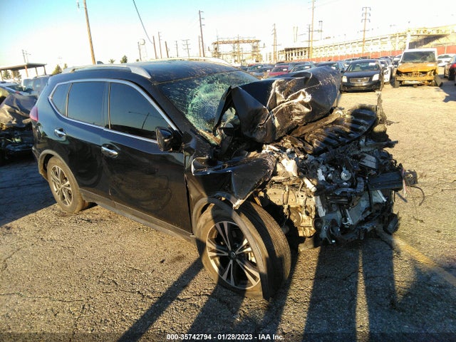 2020 NISSAN ROGUE SV VIN: JN8AT2MT8LW012916