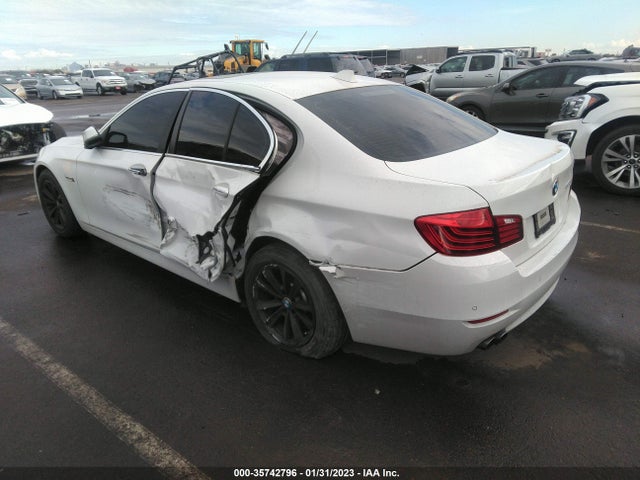 2016 BMW 5 SERIES 528I VIN: WBA5A5C55GD526289