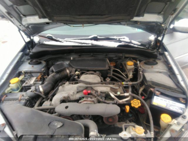 JF1GH6D61AG805187 Subaru Impreza Wagon Outback Sport