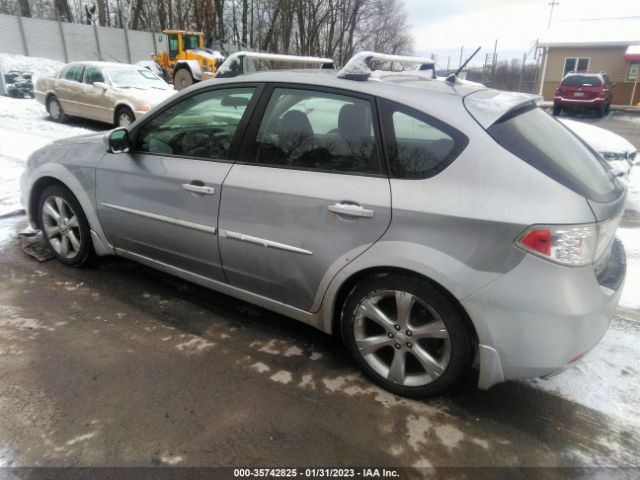 JF1GH6D61AG805187 Subaru Impreza Wagon Outback Sport