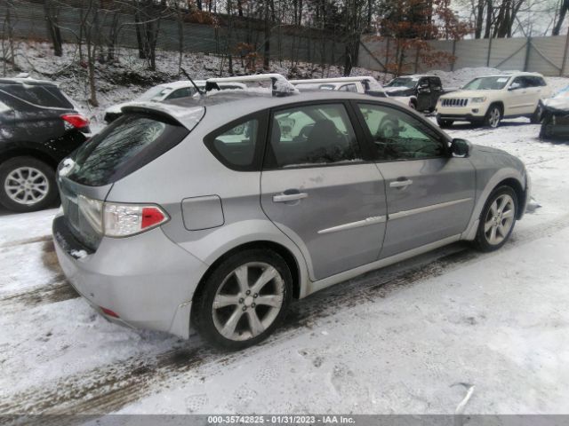 JF1GH6D61AG805187 Subaru Impreza Wagon Outback Sport