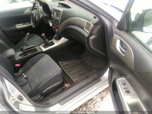 JF1GH6D61AG805187 Subaru Impreza Wagon Outback Sport