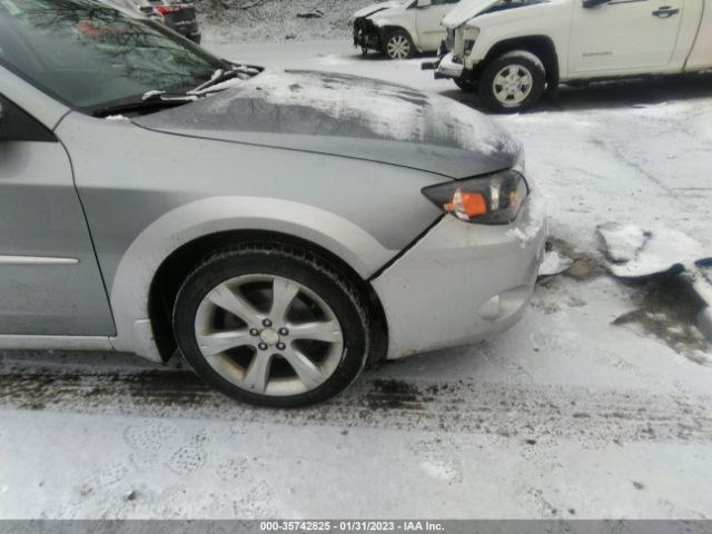 JF1GH6D61AG805187 Subaru Impreza Wagon Outback Sport