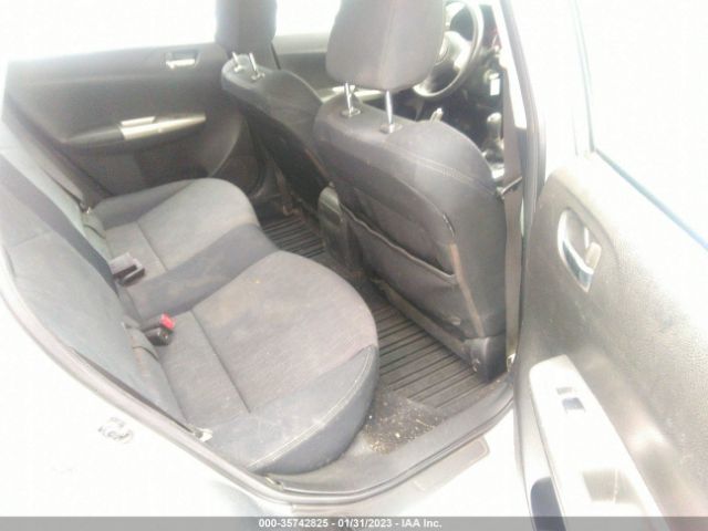 JF1GH6D61AG805187 Subaru Impreza Wagon Outback Sport