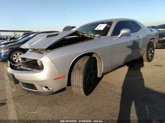 Dodge Challenger Sxt 2020 2C3CDZAG8LH210514 Image 2