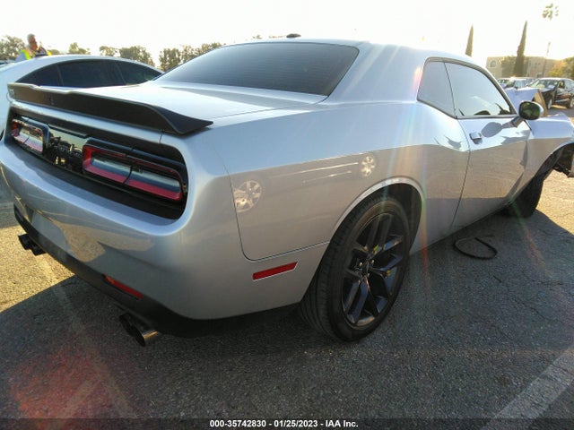 Dodge Challenger Sxt 2020 2C3CDZAG8LH210514 Image 5