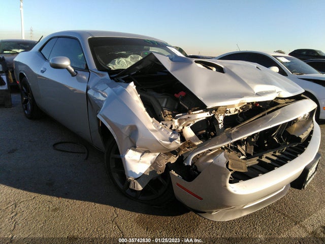 Dodge Challenger Sxt 2020 2C3CDZAG8LH210514 Image 7