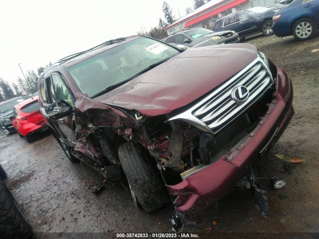 Lexus GX 460 2013 JTJBM7FX6D5061689 Image 1