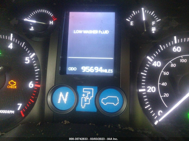 Lexus GX 460 2013 JTJBM7FX6D5061689 Image 8