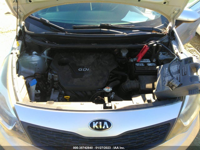 2015 Kia Rio, VIN: KNADM4A3XF6443135