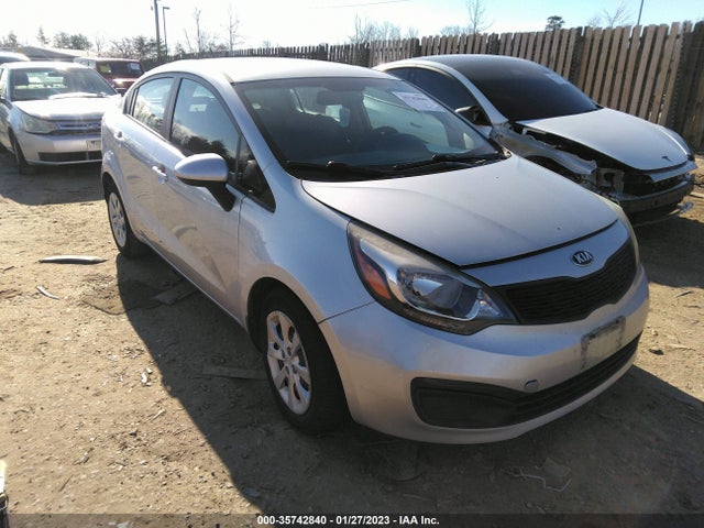 2015 Kia Rio, VIN: KNADM4A3XF6443135