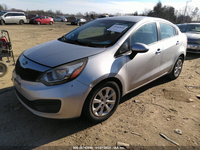 2015 Kia Rio, VIN: KNADM4A3XF6443135