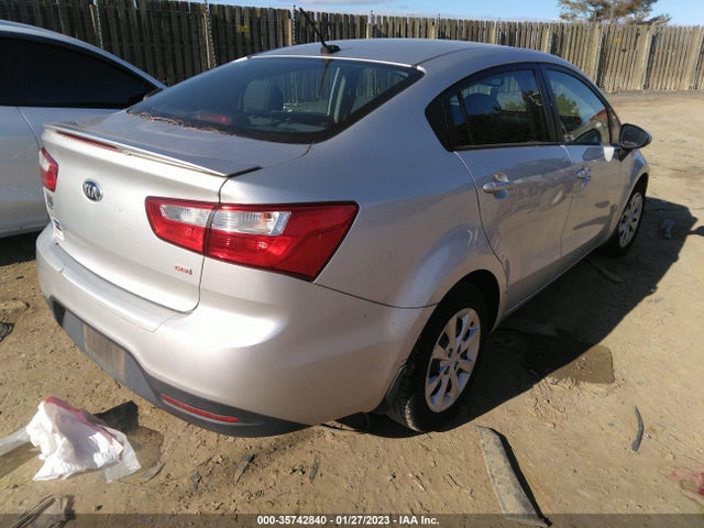 2015 Kia Rio, VIN: KNADM4A3XF6443135