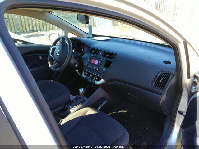 2015 Kia Rio, VIN: KNADM4A3XF6443135