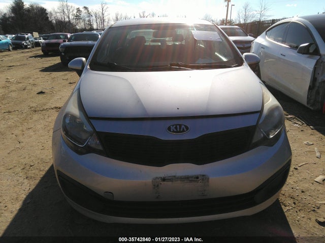 2015 Kia Rio, VIN: KNADM4A3XF6443135