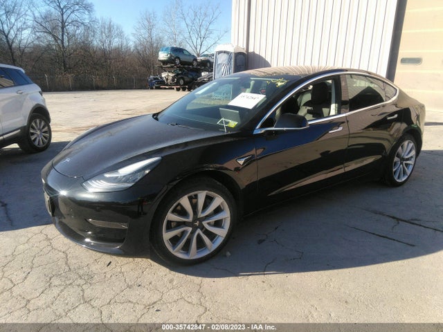 Tesla MODEL 3 2019 5YJ3E1EB0KF408453 Image 2
