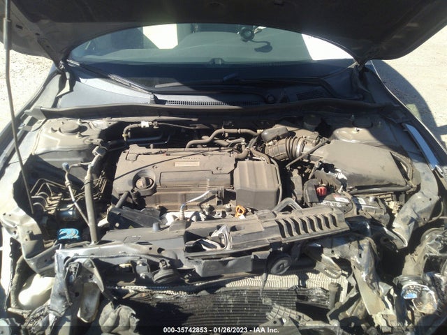 2017 HONDA ACCORD SEDAN LX VIN: 1HGCR2F37HA001086
