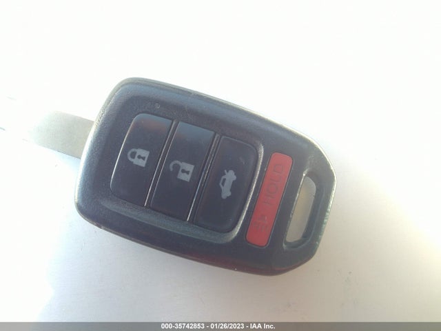 2017 HONDA ACCORD SEDAN LX VIN: 1HGCR2F37HA001086