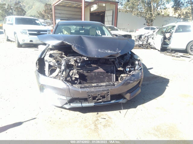 2017 HONDA ACCORD SEDAN LX VIN: 1HGCR2F37HA001086