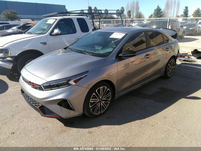 2023 KIA FORTE GT VIN: 3KPF44ACXPE531738