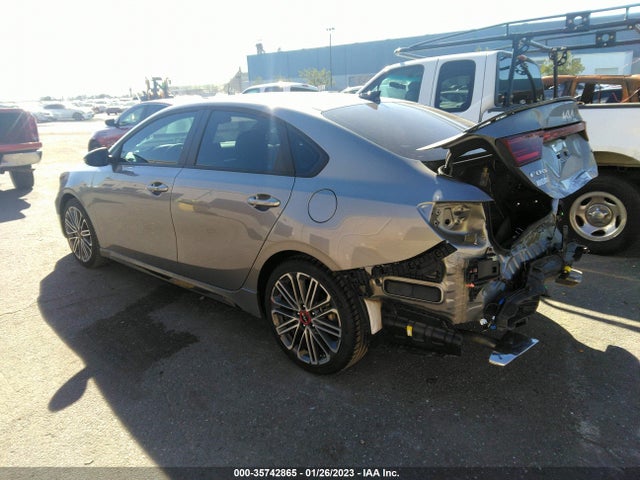 2023 KIA FORTE GT VIN: 3KPF44ACXPE531738