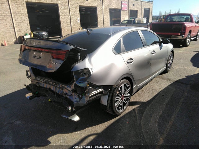 2023 KIA FORTE GT VIN: 3KPF44ACXPE531738