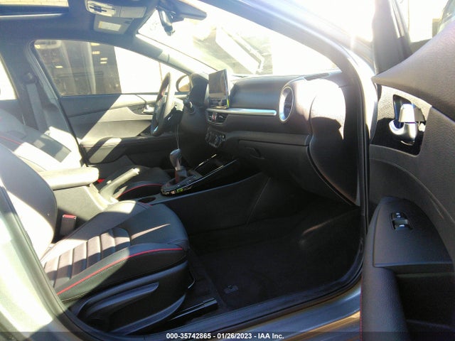 2023 KIA FORTE GT VIN: 3KPF44ACXPE531738