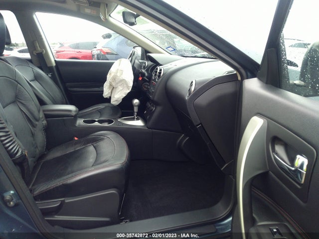 2013 NISSAN ROGUE SL VIN: JN8AS5MT0DW512431