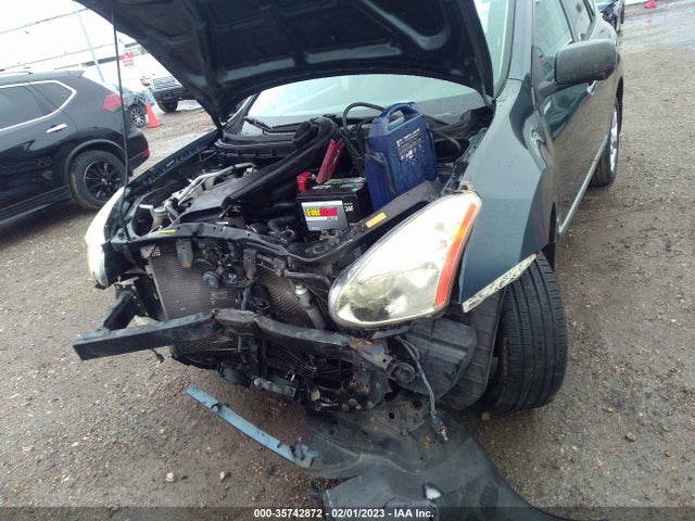 2013 NISSAN ROGUE SL VIN: JN8AS5MT0DW512431