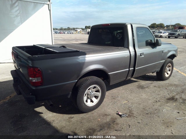 2008 FORD RANGER XL/XLT VIN: 1FTYR10D58PA45293