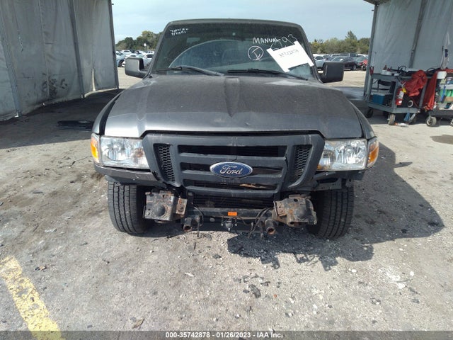 2008 FORD RANGER XL/XLT VIN: 1FTYR10D58PA45293