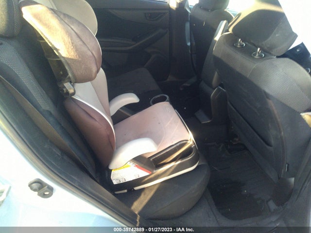 2021 SUBARU CROSSTREK VIN: JF2GTABC7M8293181