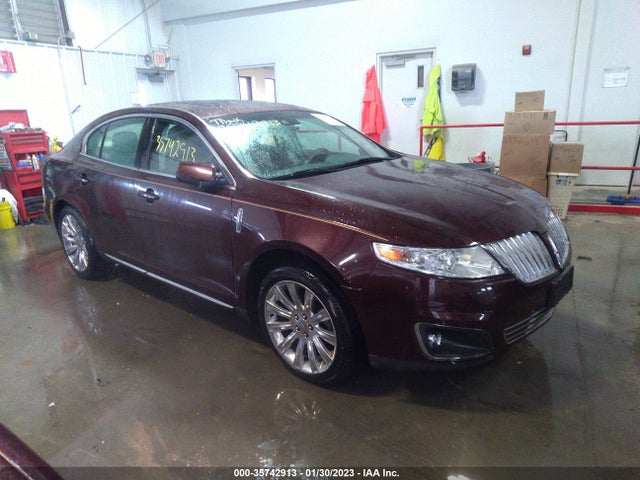 Lincoln MKS 2009 1LNHM93R59G631395 main image