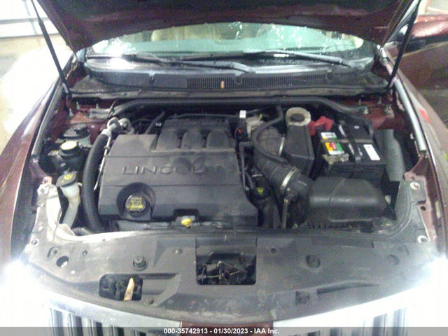 Lincoln MKS 2009 1LNHM93R59G631395 Image 11