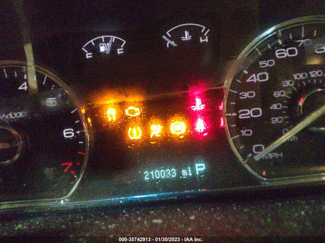 Lincoln MKS 2009 1LNHM93R59G631395 Image 8
