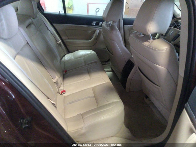 Lincoln MKS 2009 1LNHM93R59G631395 Image 9