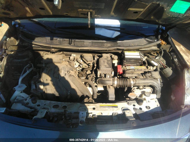 2015 Nissan Versa, VIN: 3N1CN7AP4FL800737
