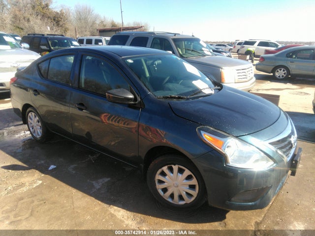2015 Nissan Versa, VIN: 3N1CN7AP4FL800737