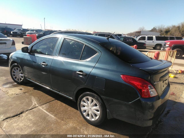 2015 Nissan Versa, VIN: 3N1CN7AP4FL800737