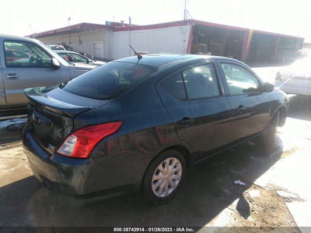 2015 Nissan Versa, VIN: 3N1CN7AP4FL800737