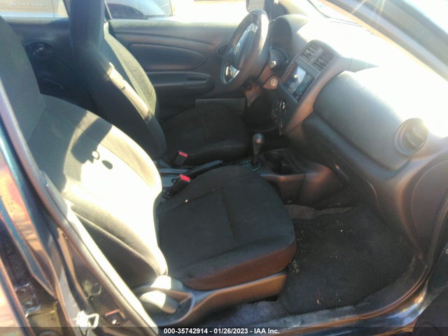2015 Nissan Versa, VIN: 3N1CN7AP4FL800737