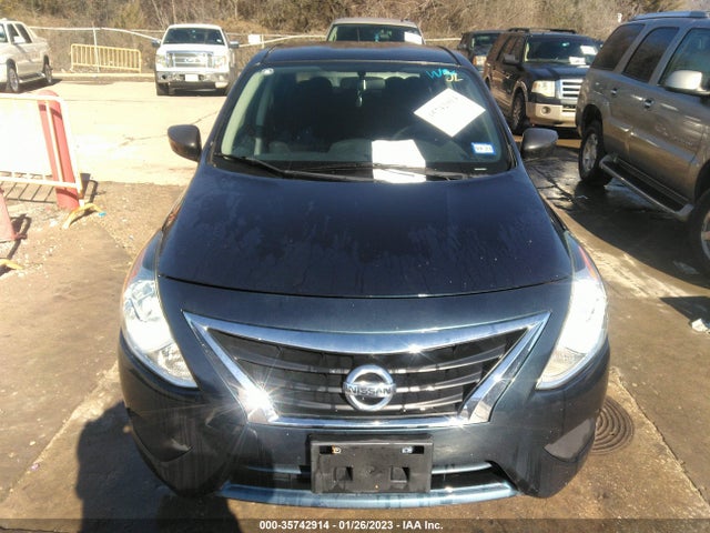 2015 Nissan Versa, VIN: 3N1CN7AP4FL800737