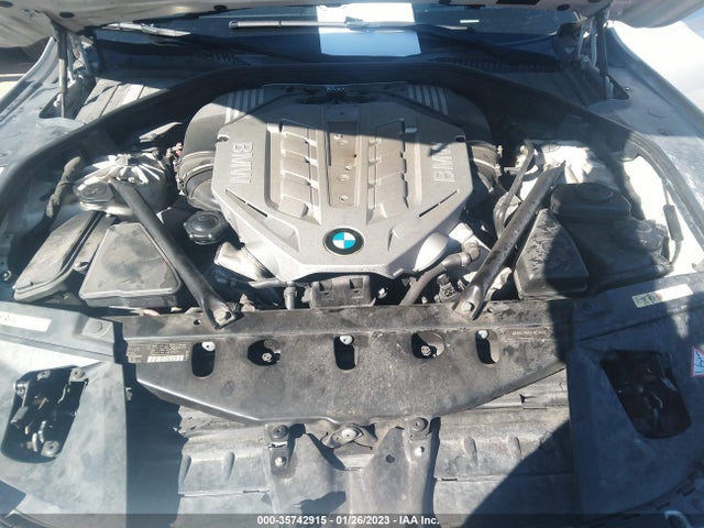 BMW 7 Series 750li 2009 WBAKB83539CY58578 Image 12